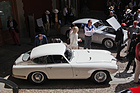 Pegaso Z-102 Coupé Touring Superleggera (1954) - am Concorso d'Eleganza Villa d'Este 2015 in der Klasse E "Gentlemen's Racers"