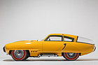 Image: Pegaso Z-102 Cupula (1952) - engineer Wifredo Ricart, from the Louwman Museum
