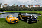 Artikelbild Amelia Island Concours d’Elégance 2016 - Schaulaufen auf dem Golfplatz