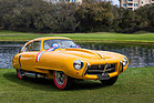 Pegaso Z-102 Cupula Coupé Enasa (1952) - am Amelia Island Concours d'Elégance am 13. März 2016