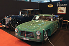 Pegaso Z-102 Enasa (1951) - der zweite Prototyp - ausgestellt bei einem Händler und bereits verkauft - Rétromobile 2015