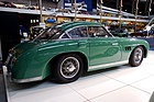 Pegaso Z-102 Enasa Berlineta (1951) V8 2.8L Hubraum - Pegaso-Sonderschau in der Autoworld Brüssel (2018/2019)