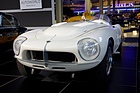 Pegaso Z-102 Enasa Pedralbes (1954) V8 2.8L Hubraum - Doppelkompressor - Pegaso-Sonderschau in der Autoworld Brüssel (2018/2019)