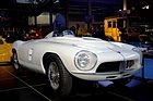 Pegaso Z-102 Enasa Pedralbes (1954) V8 2.8L Hubraum - Doppelkompressor - Pegaso-Sonderschau in der Autoworld Brüssel (2018/2019)