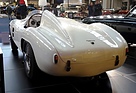 Pegaso Z-102 Enasa Pedralbes (1954) V8 2.8L Hubraum - Doppelkompressor - Pegaso-Sonderschau in der Autoworld Brüssel (2018/2019)