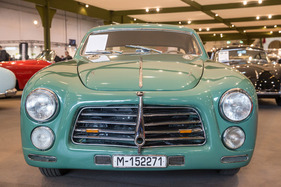 Pegaso Z-102 GT Berlinetta Enasa (1951) - Techno Classica 2023