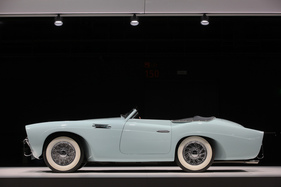 Pegaso Z-102 Series 2 Saoutchik Cabriolet (1954) - an der Grand Basel 2018