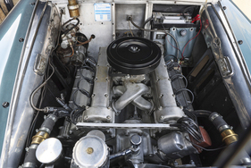 Pegaso Z-102 Series II Berlinetta Touring (1955) - Lot 06 an den Gooding & Co London Versteigerungen 2024