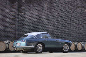 Pegaso Z-102 Series II Berlinetta Touring (1955) - Lot 06 an den Gooding & Co London Versteigerungen 2024