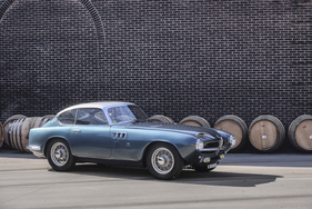 Bild Pegaso Z-102 Series II Berlinetta Touring (1955) - Lot 06 an der Gooding & Co London Versteigerung 2024