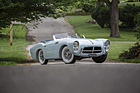 Pegaso Z-102 Series II Cabriolet (1954) - im Angebot der Gooding & Co Auktion von Pebble Beach am 16./17. August 2014