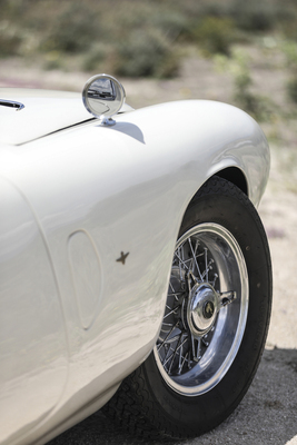 Pegaso Z-102 Spider (1954) - offered as lot 137 at the Gooding & Co Pebble Beach auction on August 18/19, 2023