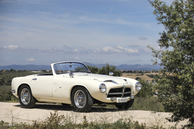 Pegaso Z-102 Spider (1954) - offered as lot 137 at the Gooding & Co Pebble Beach auction on August 18/19, 2023