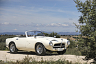 Pegaso Z-102 Spider (1954) - als Lot 137 angeboten an der Gooding & Co Pebble Beach Versteigerung am 18./19. August 2023