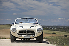 Bild: Pegaso Z-102 Spider (1954) - als Lot 137 angeboten an der Gooding & Co Pebble Beach Versteigerung am 18./19. August 2023