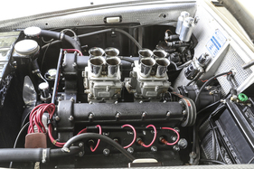 Pegaso Z-102 Spider (1954) - als Lot 137 angeboten an der Gooding & Co Pebble Beach Versteigerung am 18./19. August 2023