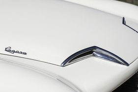 Pegaso Z-102 Spider (1954) - offered as lot 137 at the Gooding & Co Pebble Beach auction on August 18/19, 2023