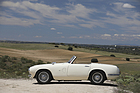 Image: Pegaso Z-102 Spider (1954) - offered as lot 137 at the Gooding & Co Pebble Beach auction on August 18/19, 2023
