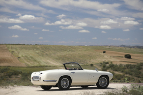 Pegaso Z-102 Spider (1954) - als Lot 137 angeboten an der Gooding & Co Pebble Beach Versteigerung am 18./19. August 2023