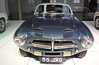 Pegaso Z-102 Touring Superleggera (1955) V8 3.2L Hubraum - aus britischem Privatbesitz - Pegaso-Sonderschau in der Autoworld Brüssel (2018/2019)