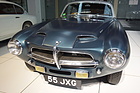 Pegaso Z-102 Touring Superleggera (1955) V8 3.2L Hubraum - aus britischem Privatbesitz - Pegaso-Sonderschau in der Autoworld Brüssel (2018/2019)