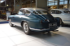 Pegaso Z-102 Touring Superleggera (1955) V8 3.2L Hubraum - aus britischem Privatbesitz - Pegaso-Sonderschau in der Autoworld Brüssel (2018/2019)