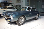 Pegaso Z-102 Touring Superleggera (1955) V8 3.2L Hubraum - aus britischem Privatbesitz - Pegaso-Sonderschau in der Autoworld Brüssel (2018/2019)