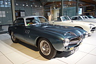 Pegaso Z-102 Touring Superleggera (1955) V8 3.2L Hubraum - aus britischem Privatbesitz - Pegaso-Sonderschau in der Autoworld Brüssel (2018/2019)