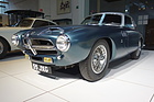 Pegaso Z-102 Touring Superleggera (1955) V8 3.2L Hubraum - aus britischem Privatbesitz - Pegaso-Sonderschau in der Autoworld Brüssel (2018/2019)