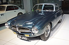 Pegaso Z-102 Touring Superleggera (1955) V8 3.2L Hubraum - aus britischem Privatbesitz - Pegaso-Sonderschau in der Autoworld Brüssel (2018/2019)