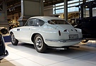 Pegaso Z-102 Touring Superleggera (1955) V8 3.2L Hubraum - letzte Ausbaustufe des Z-102 - Pegaso-Sonderschau in der Autoworld Brüssel (2018/2019)