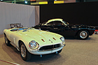 Pegaso Z-102 Touring Superleggera Spider Le Mans (1953) - Teil der Pegaso-Sonderausstellung - Rétromobile 2015