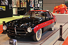 Pegaso Z-102 Touring Superleggera 'Thrill' (1953) - Einzelstück, gezeigt auf den Salons von Turin, Paris und London im Jahr 1953 - Rétromobile 2015