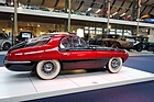 Pegaso Z-102 Touring Superleggera Thrill (1953) V8 2.8L Hubraum - mit Sicherheitsgurten - Pegaso-Sonderschau in der Autoworld Brüssel (2018/2019)