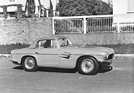 Pegaso Z 103 Coupé Superleggera (1958) - mit Touring-Aufbau