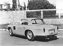 Pegaso Z 103 Coupé Superleggera (1958) - mit Touring-Aufbau