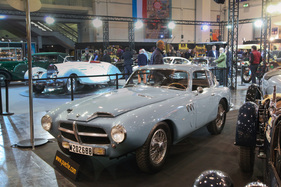 Pegaso Z102 (1953) - Juwel aus Spanien mit Touring-Karosserie (Techno Classica 2017)