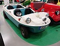 Pengor Penguin (1965) - kleines Amphibienfahrzeug aus dem Besitz des Industriellen Harald Quandt