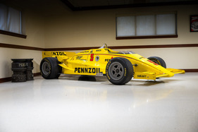 Penske-March 85C IndyCar (1985) - als Lot 150 an der RM/Sotheby’s Hershey Versteigerung 2024