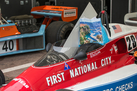 Penske PC3 (1975) - Rennen E "Niki Lauda" - 15. Grand Prix de Monaco Historique 2026