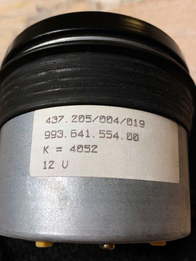 Perfekt ablesbar – Tachoüberholung