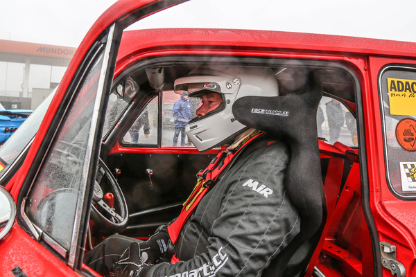 Perfektes Wetter für den Mini - Kampf der Zwerge - RGB Saisonfinale auf dem Nürburgring 2018