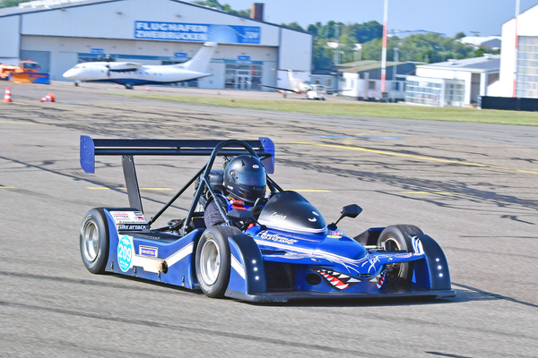 Performer BEC 1000 (2018) – Historisches Flugplatzrennen Zweibrücken 2024