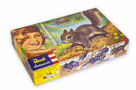 Perri Squirrel, 1957