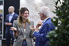 Image: Face-to-face interaction at an exhibitor's booth – Classic Expo 2026