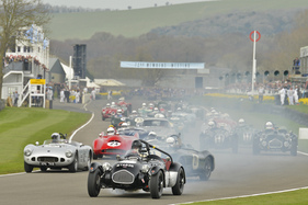 Peter Collins Trophy - 72. Goodwood Member Meeting 2014 Peter Collins Trophy - 72. Goodwood Member Meeting 2014