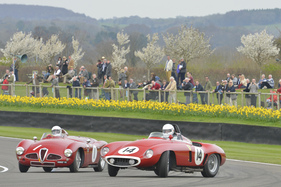 Peter Collins Trophy - 72. Goodwood Member Meeting 2014