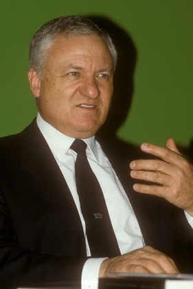 Peter Monteverdi im Jahr 1991