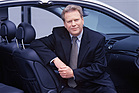 Image: Peter Pfeiffer, Mercedes-Benz Chief Designer from 1999 to 2008