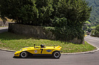 Peter Sauber in the Sauber C1 (1970) - Kerenzerberg Race 2022